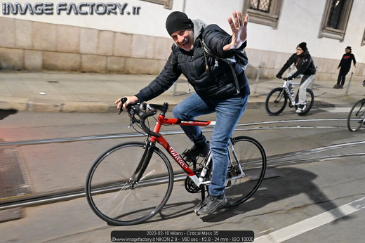 2022-02-10 Milano - Critical Mass 35